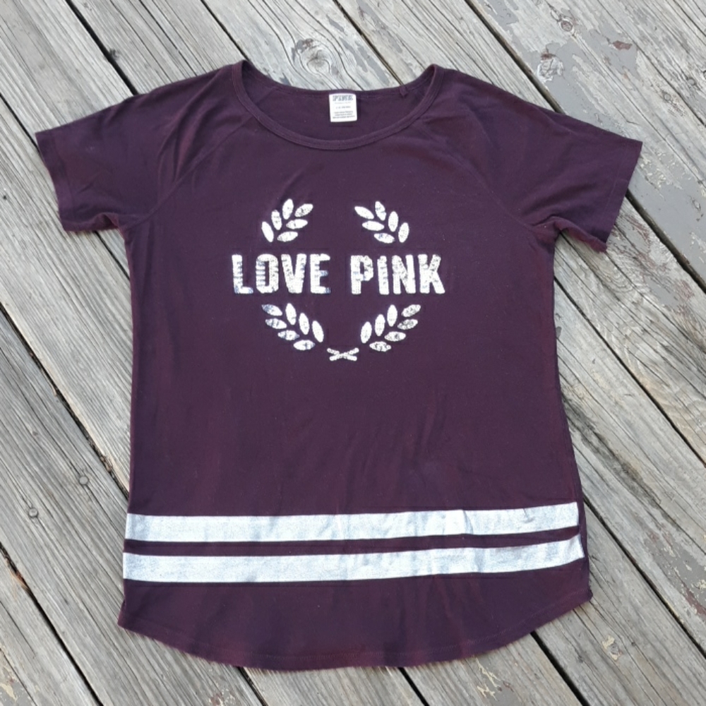 ⚾️ Victoria's Secret Baseball Tee